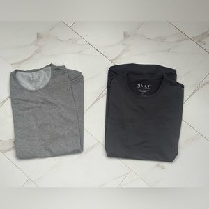 BYLT Basics T-Shirts (Bundle of 2)